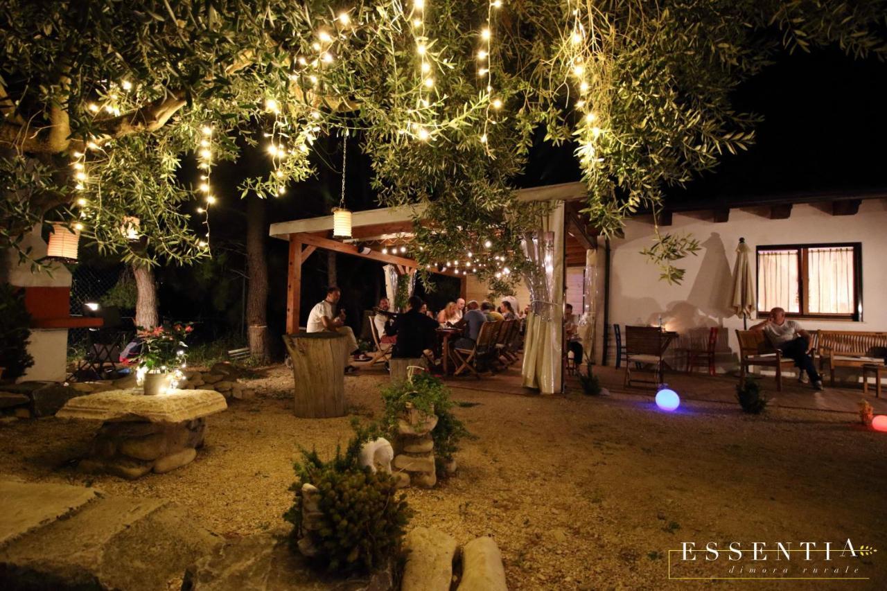 Agriturismo Essentia Dimora Rurale Larino エクステリア 写真