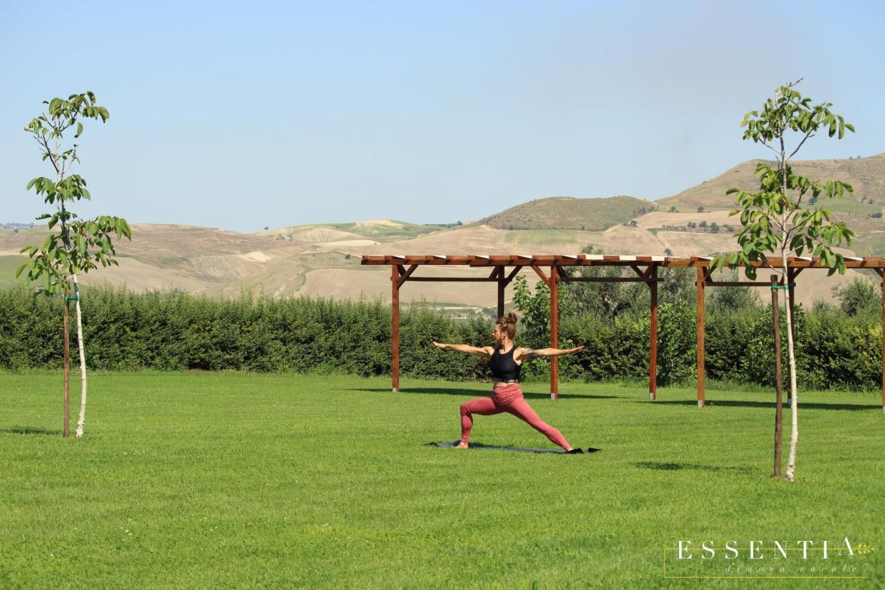 Agriturismo Essentia Dimora Rurale Larino エクステリア 写真