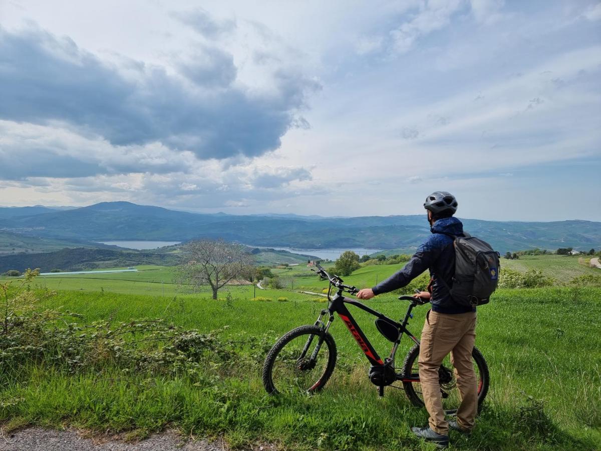 Agriturismo Essentia Dimora Rurale Larino エクステリア 写真