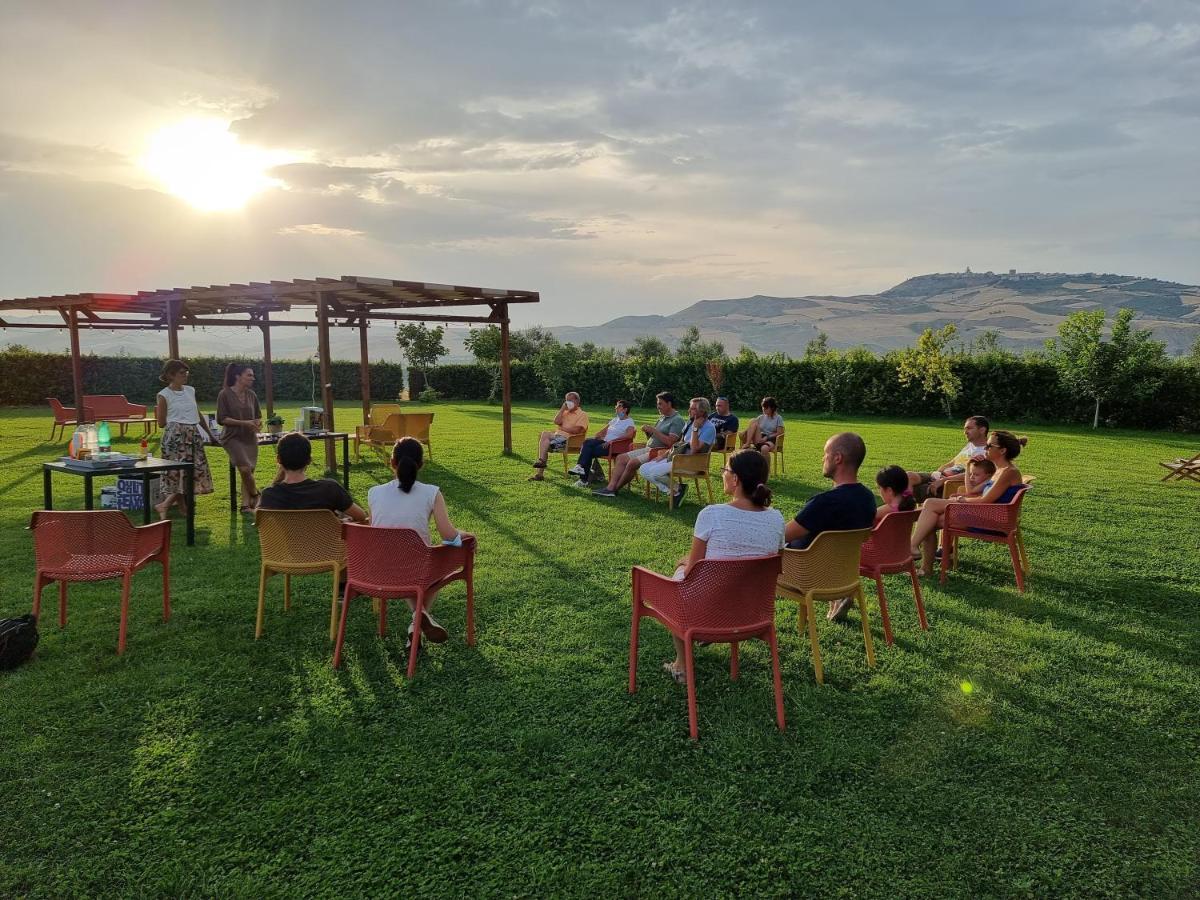 Agriturismo Essentia Dimora Rurale Larino エクステリア 写真