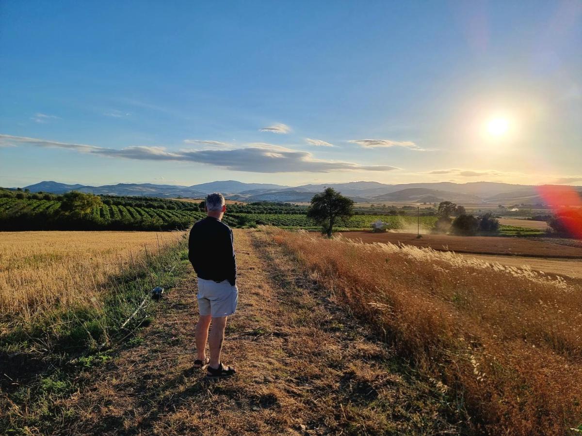 Agriturismo Essentia Dimora Rurale Larino エクステリア 写真
