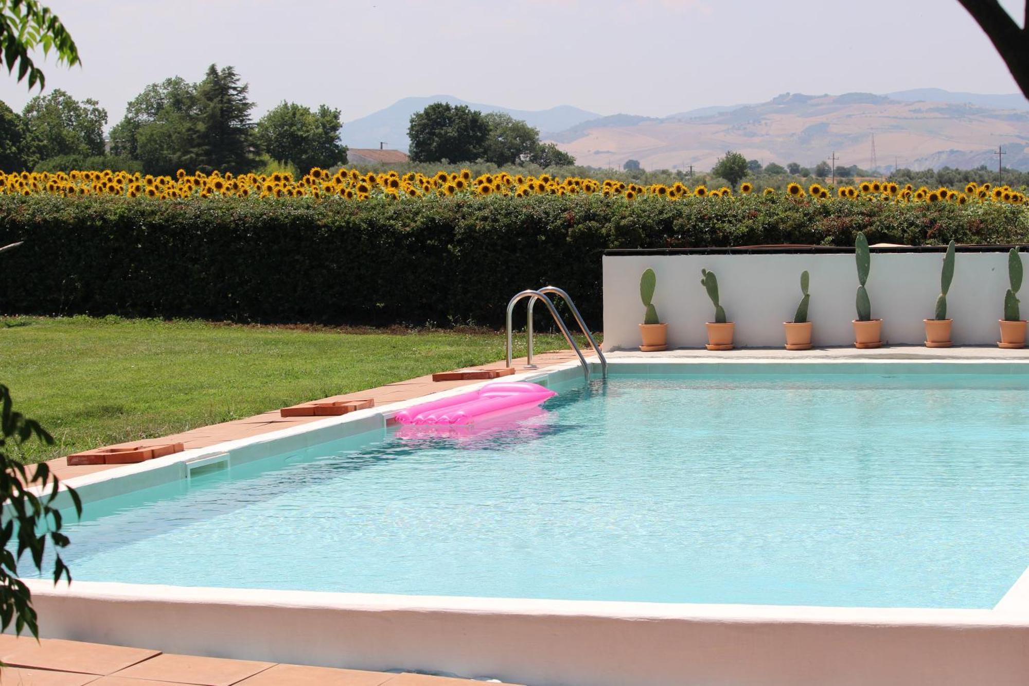 Agriturismo Essentia Dimora Rurale Larino エクステリア 写真