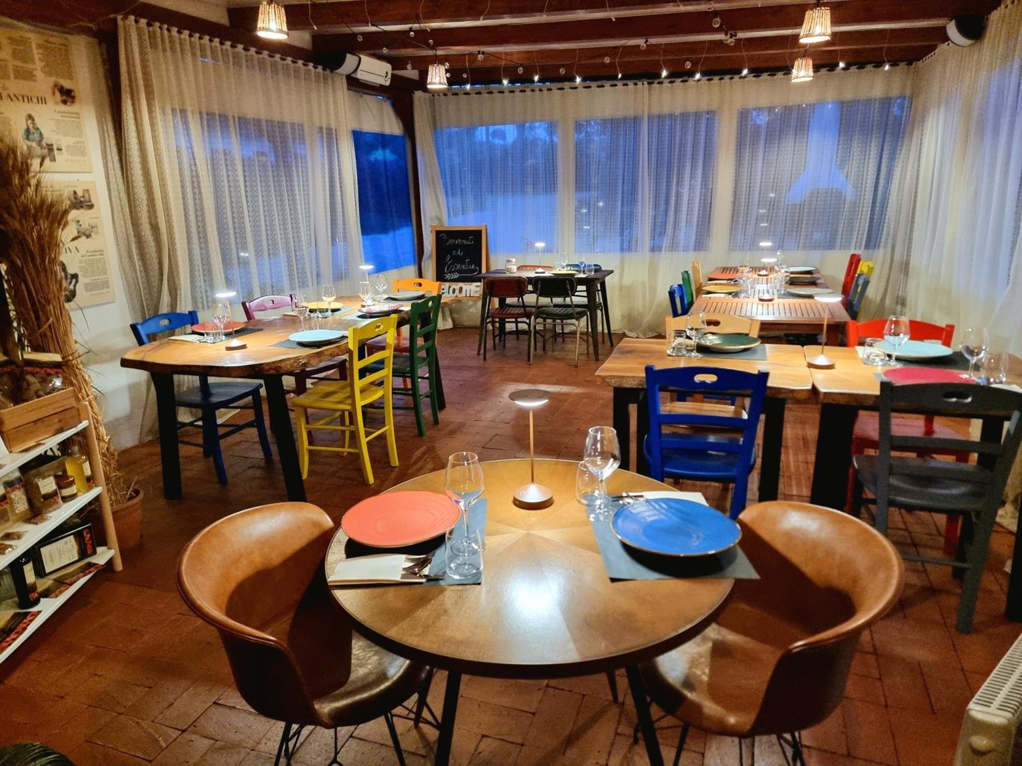 Agriturismo Essentia Dimora Rurale Larino エクステリア 写真