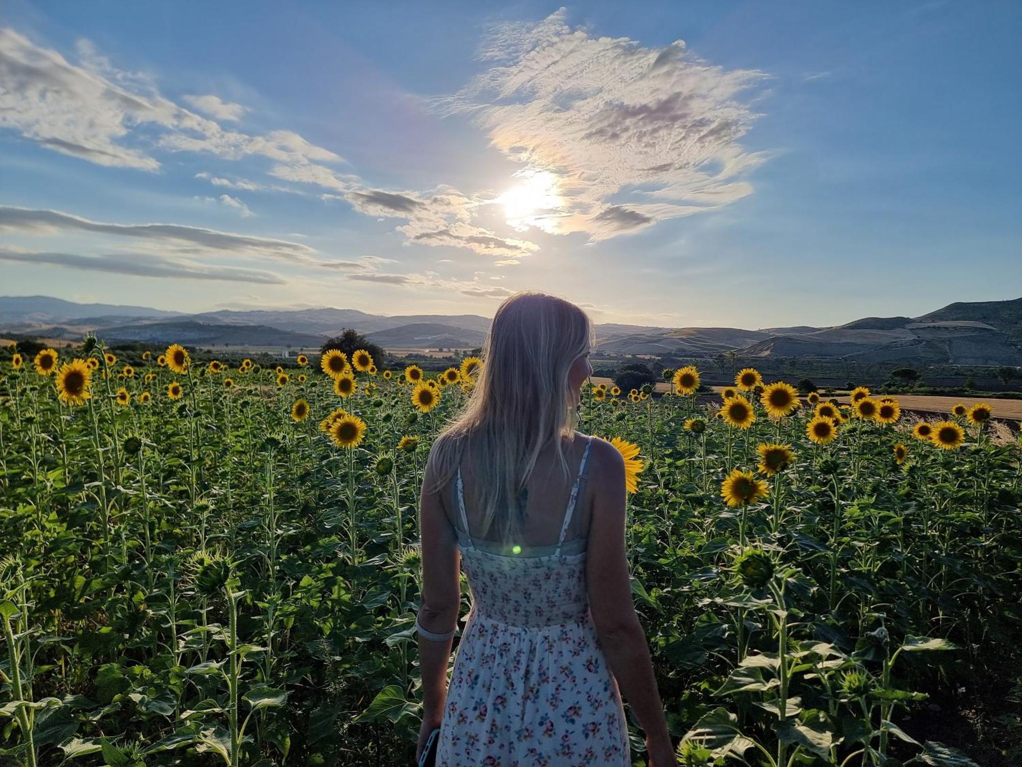 Agriturismo Essentia Dimora Rurale Larino エクステリア 写真