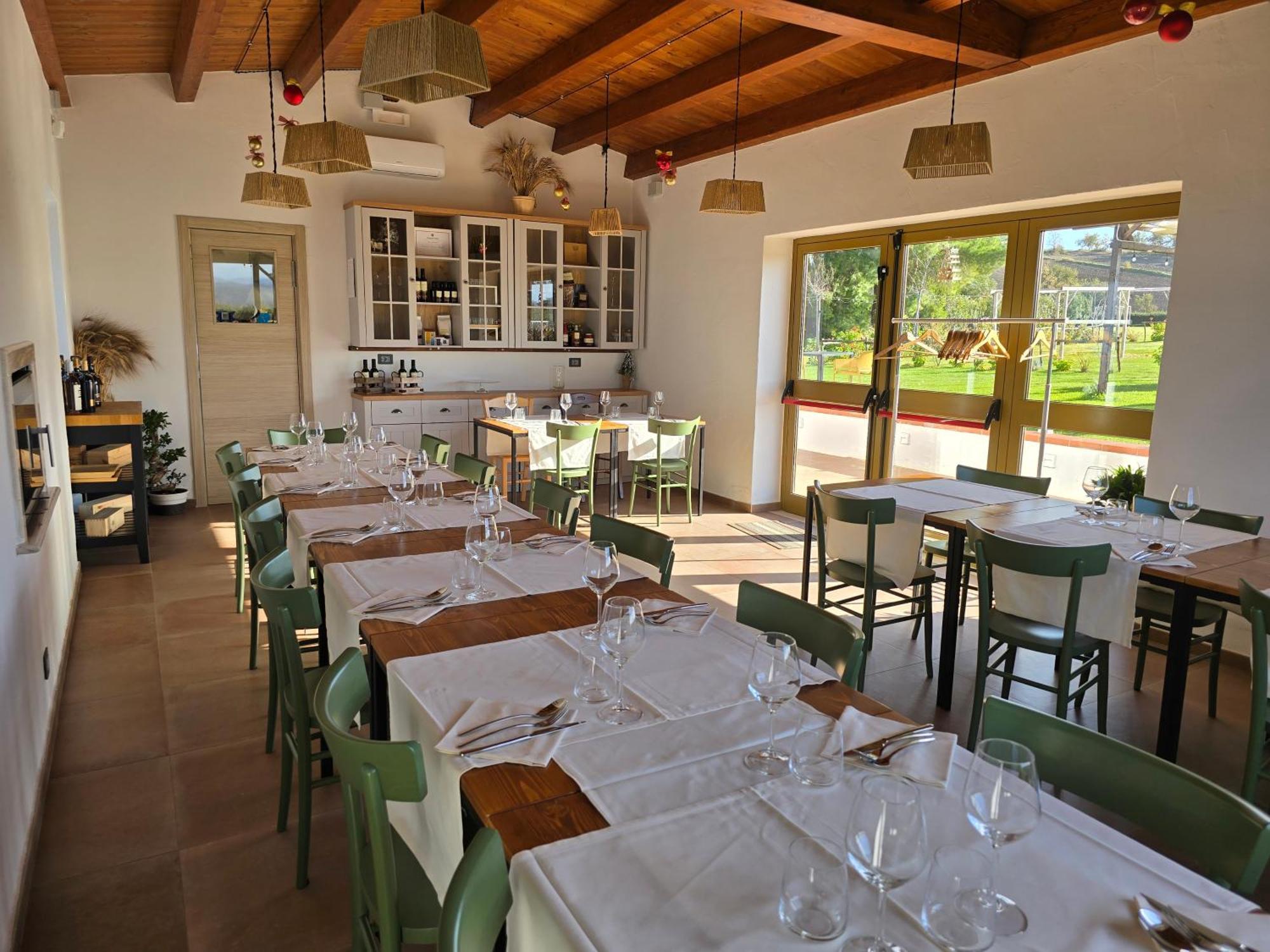 Agriturismo Essentia Dimora Rurale Larino エクステリア 写真