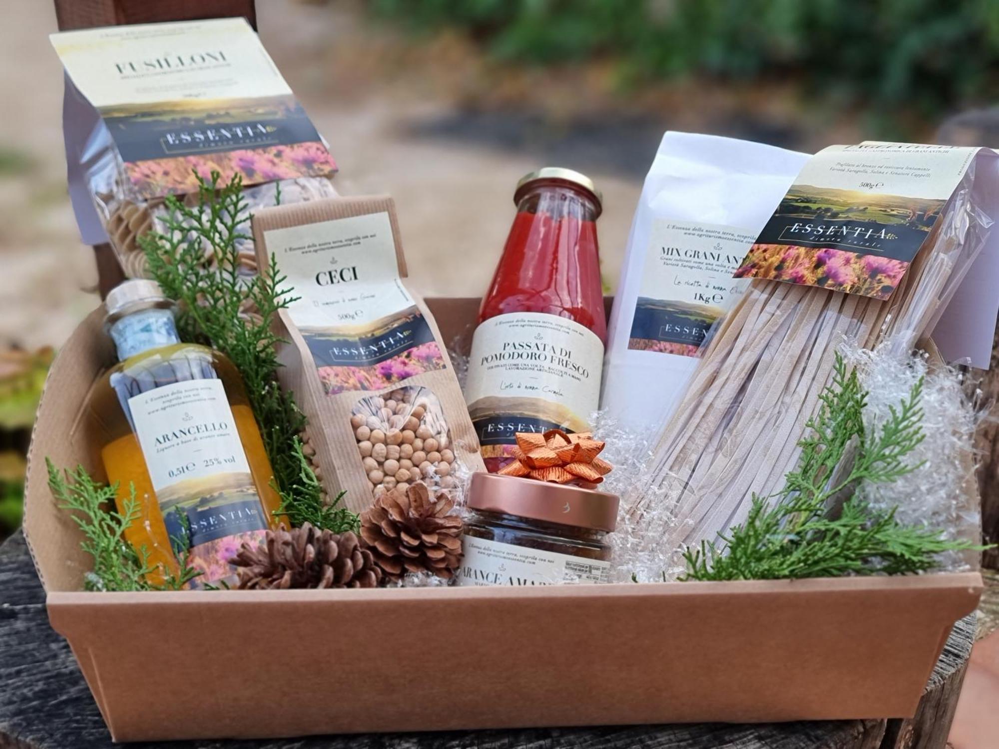 Agriturismo Essentia Dimora Rurale Larino エクステリア 写真