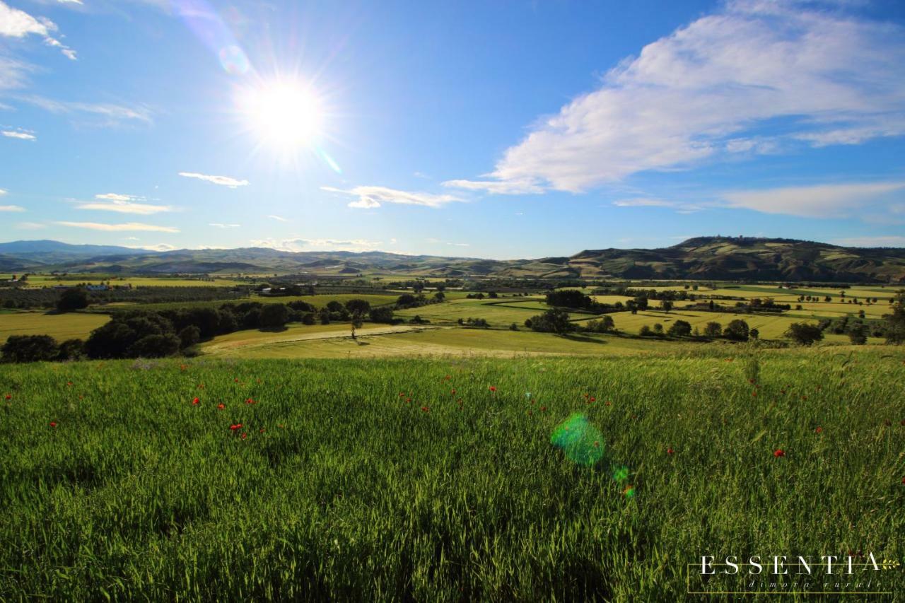 Agriturismo Essentia Dimora Rurale Larino エクステリア 写真