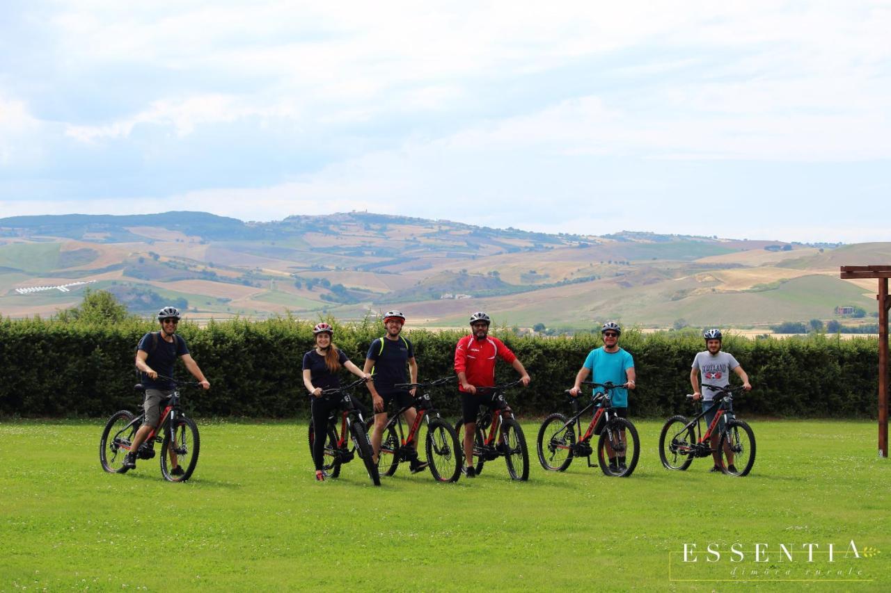 Agriturismo Essentia Dimora Rurale Larino エクステリア 写真